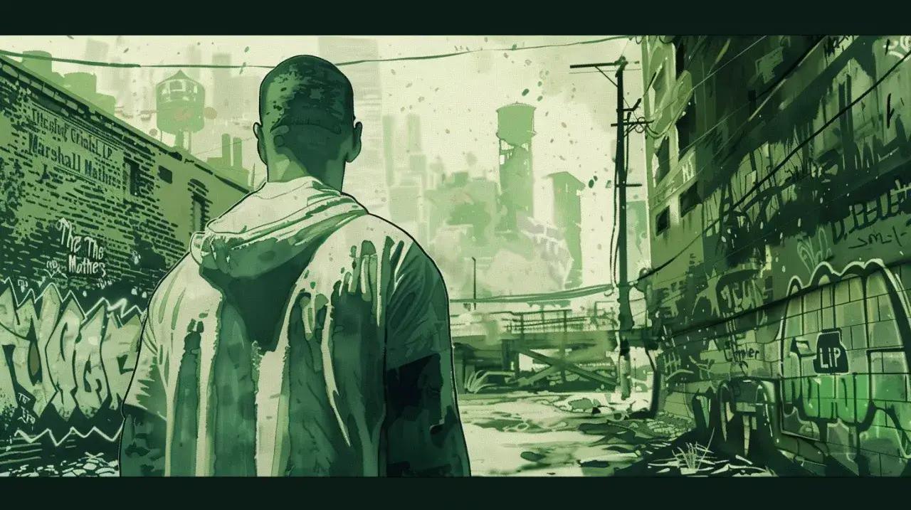 Zdjęcie The Marshall Mathers LP - Najlepsze utwory Eminema i ich analiza