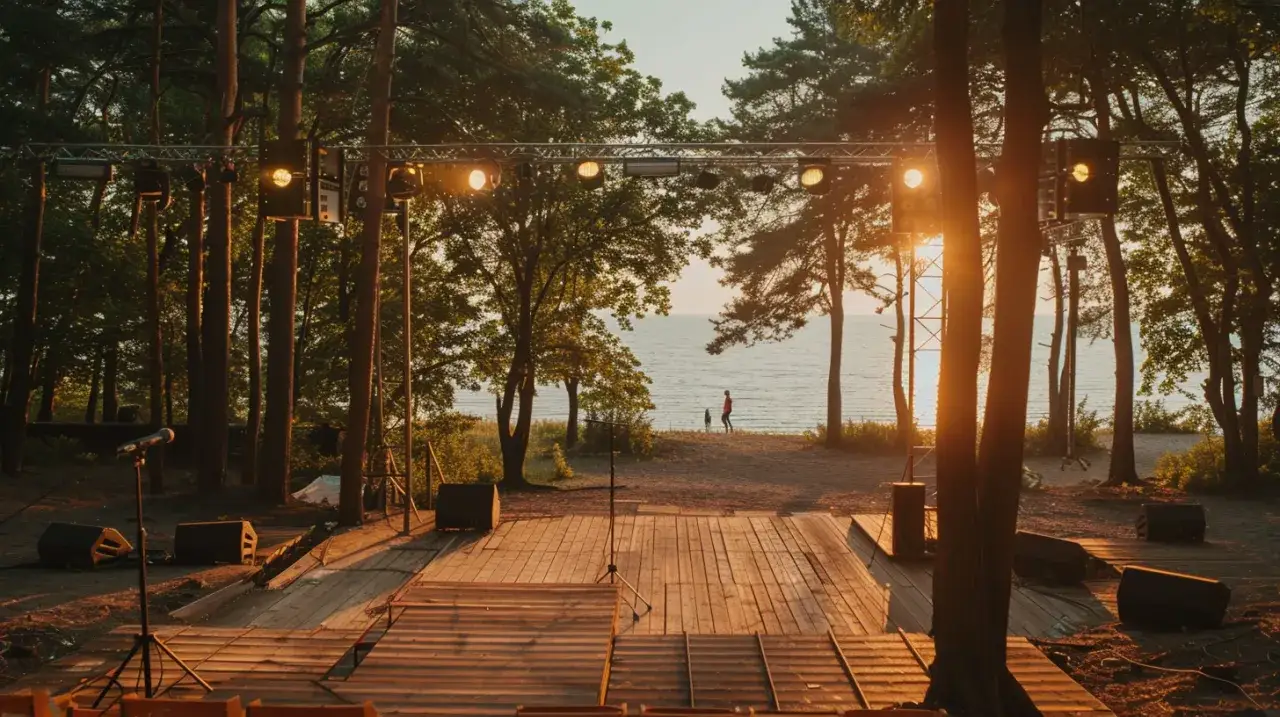 Zdjęcie Podsiadło Sopot - Koncert Dawida Podsiadło nad morzem