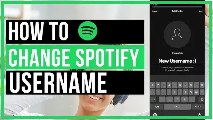 Zdjęcie Jak zmienić nazwę użytkownika na Spotify: Szybki poradnik krok po kroku