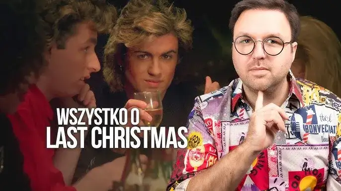 Zdjęcie Last Christmas: poznaj prawdziwą historię wykonawcy kultowej piosenki