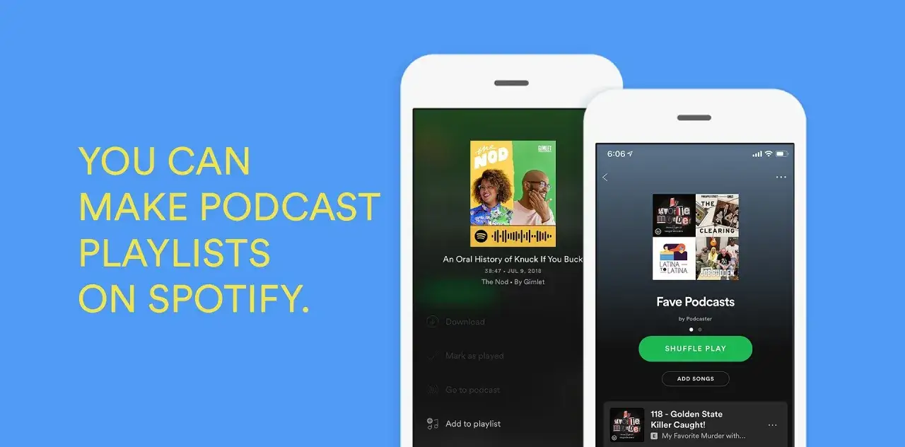 Zdjęcie Jak stworzyć prywatną playlistę na Spotify - prosty poradnik