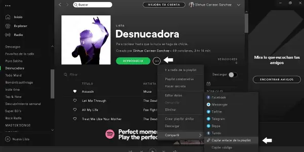 Jak przenieść playlisty Spotify: 5 skutecznych metod transferu