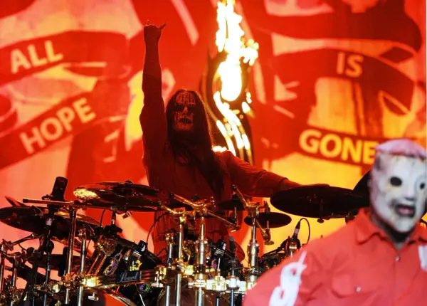 Perkusista Slipknot - Kim jest i jaką ma historię w zespole?