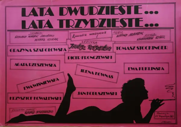 Najwybitniejsi artyści, którzy śpiewali w latach dwudziestych i trzydziestych