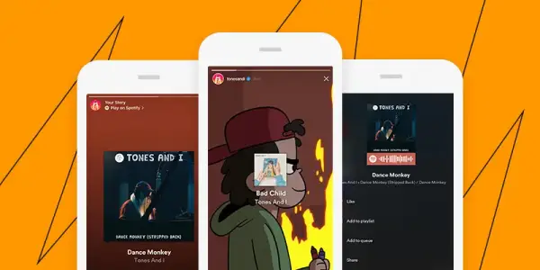 Jak udostępnić Spotify na Instagramie: Prosty sposób na dzielenie muzyki
