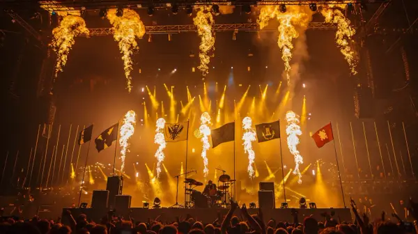 Sabaton koncert w Polsce - Gdzie i kiedy zobaczyć ich na żywo?